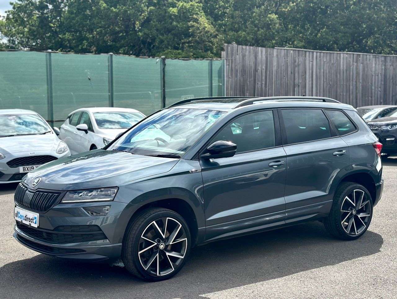 2020 SKODA KAROQ 2020 SKODA KAROQ