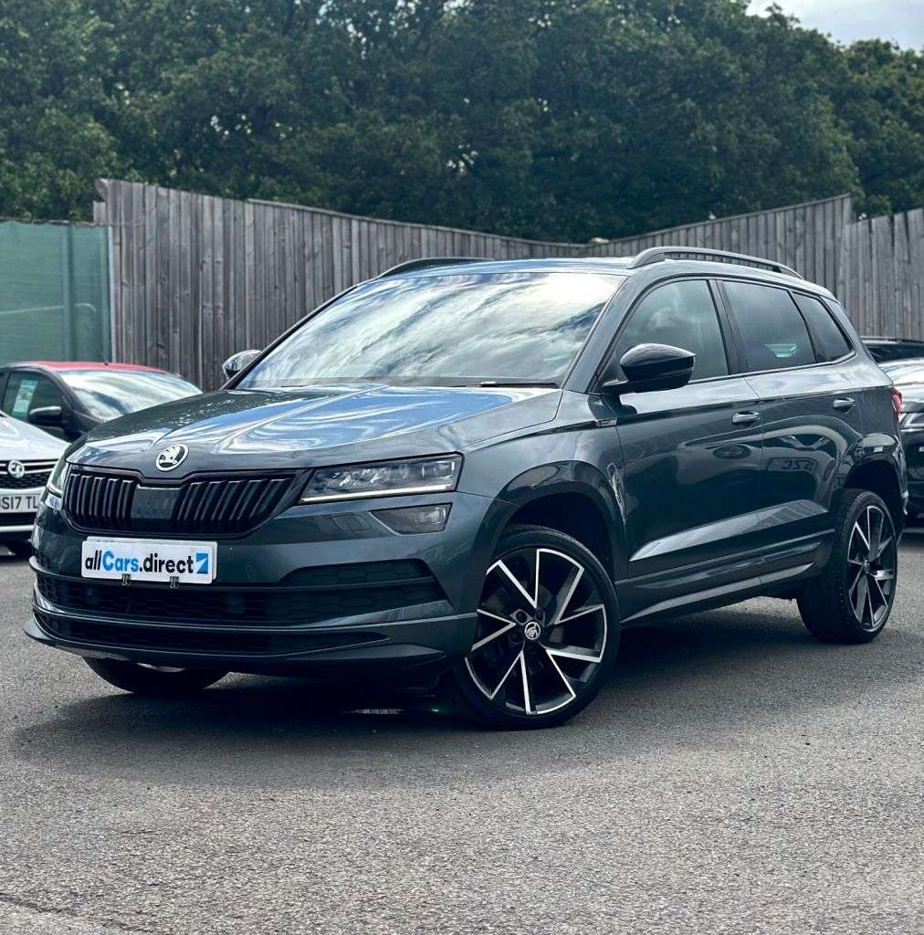 2020 SKODA KAROQ 2020 SKODA KAROQ