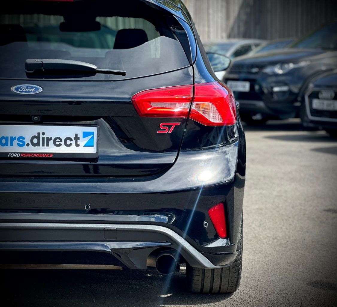 2019 FORD FOCUS 2019 FORD FOCUS