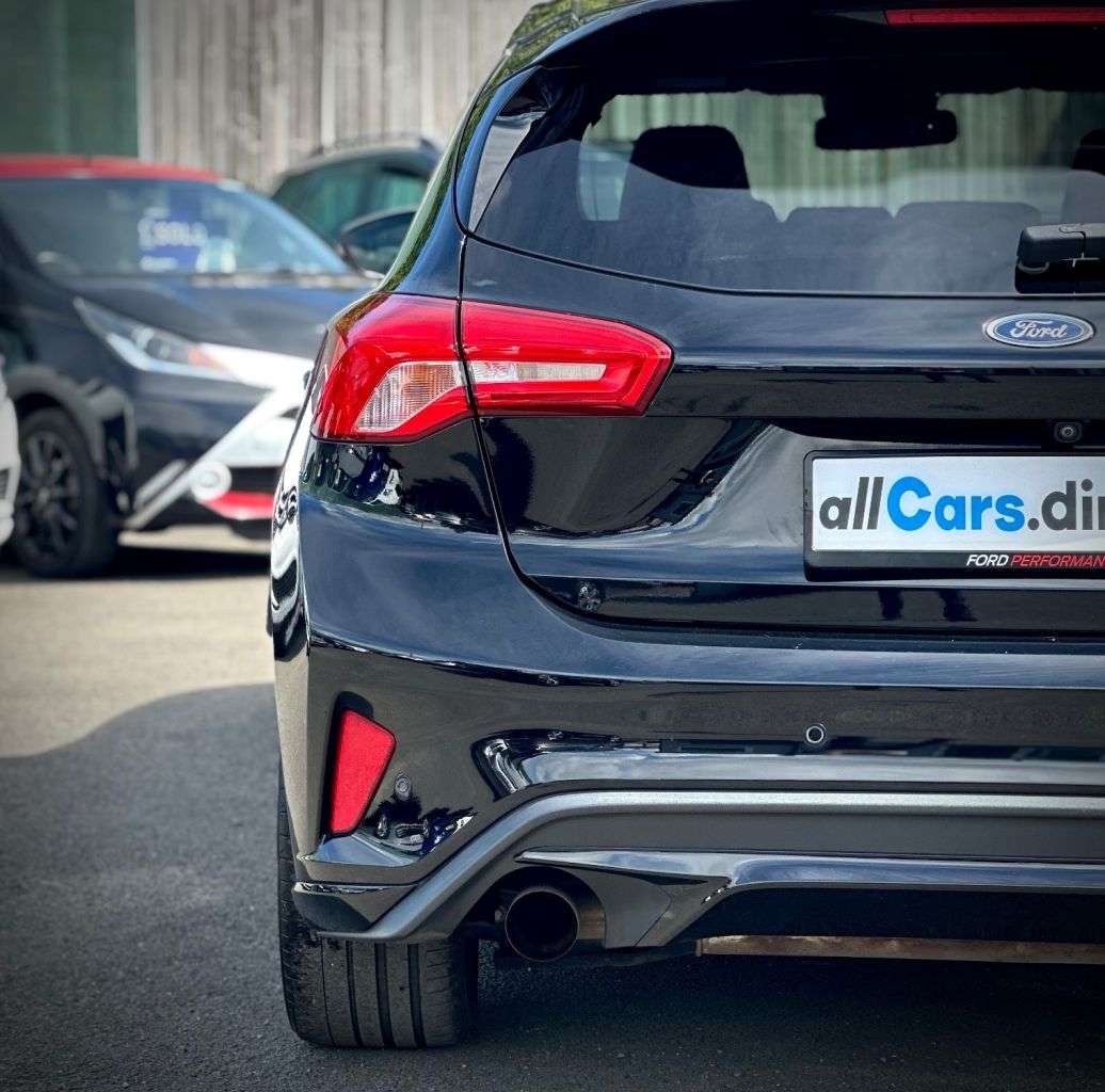 2019 FORD FOCUS 2019 FORD FOCUS