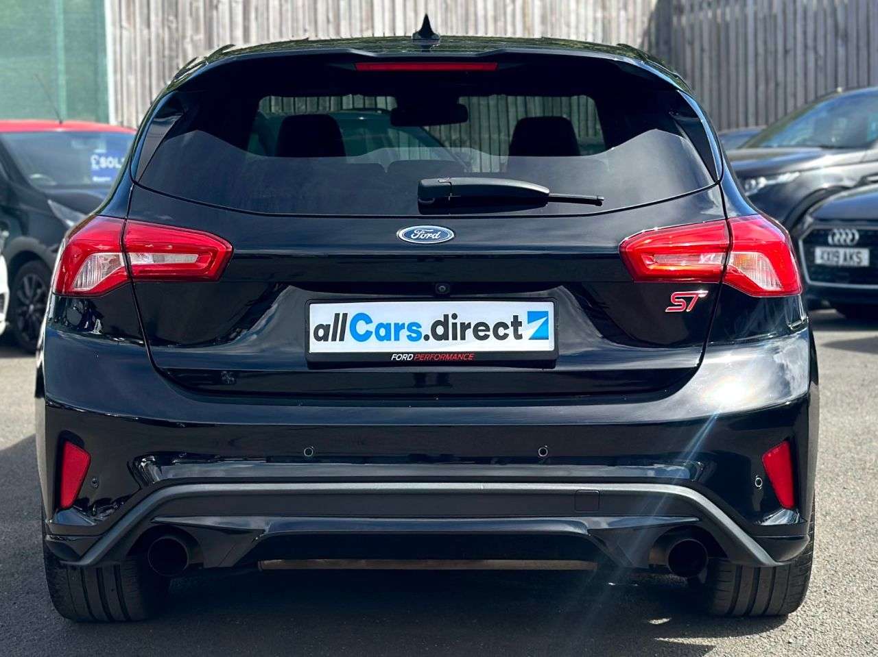 2019 FORD FOCUS 2019 FORD FOCUS