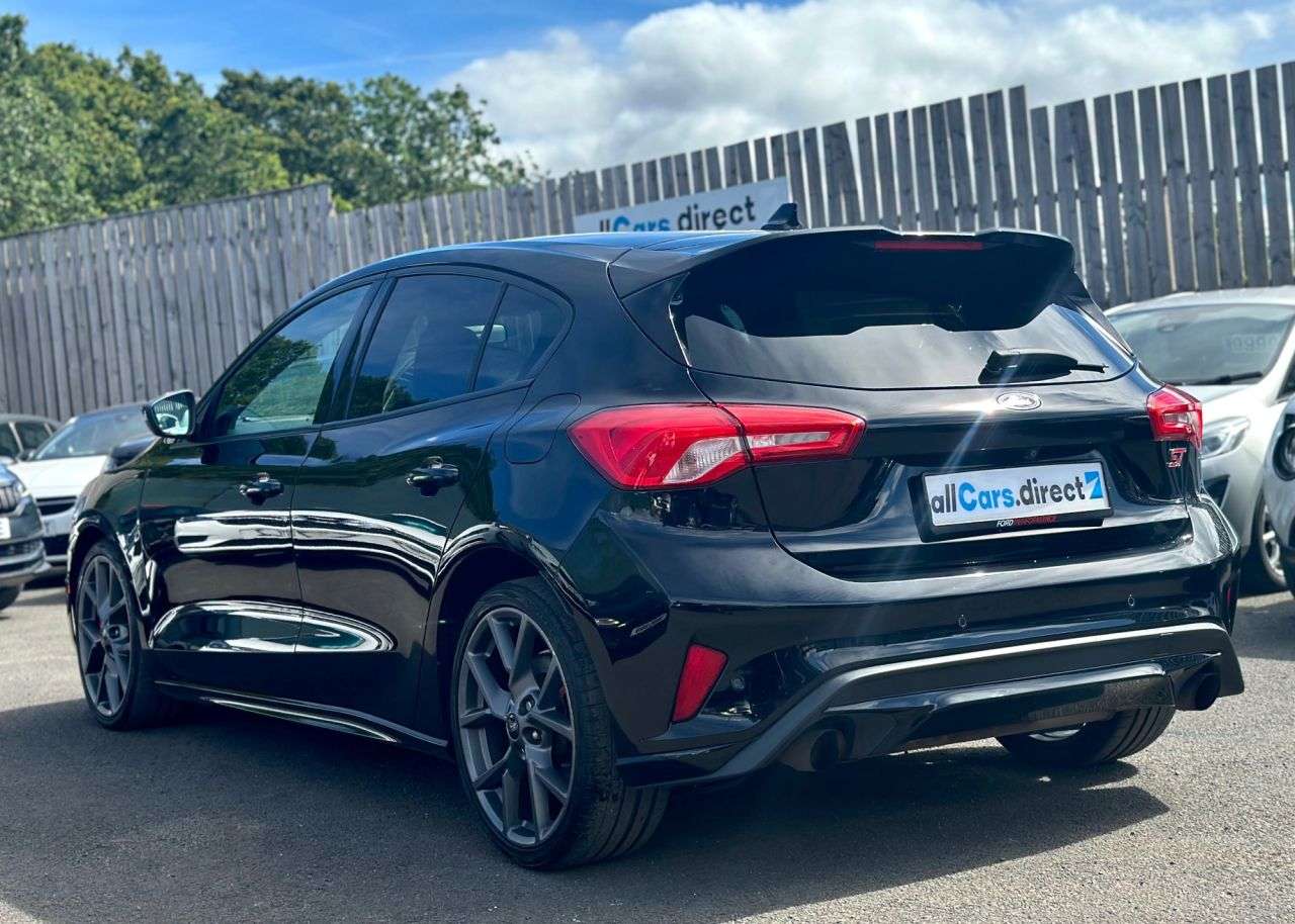 2019 FORD FOCUS 2019 FORD FOCUS