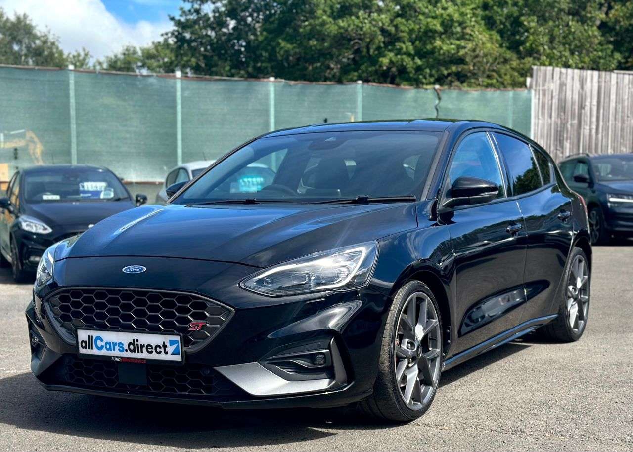 2019 FORD FOCUS 2019 FORD FOCUS