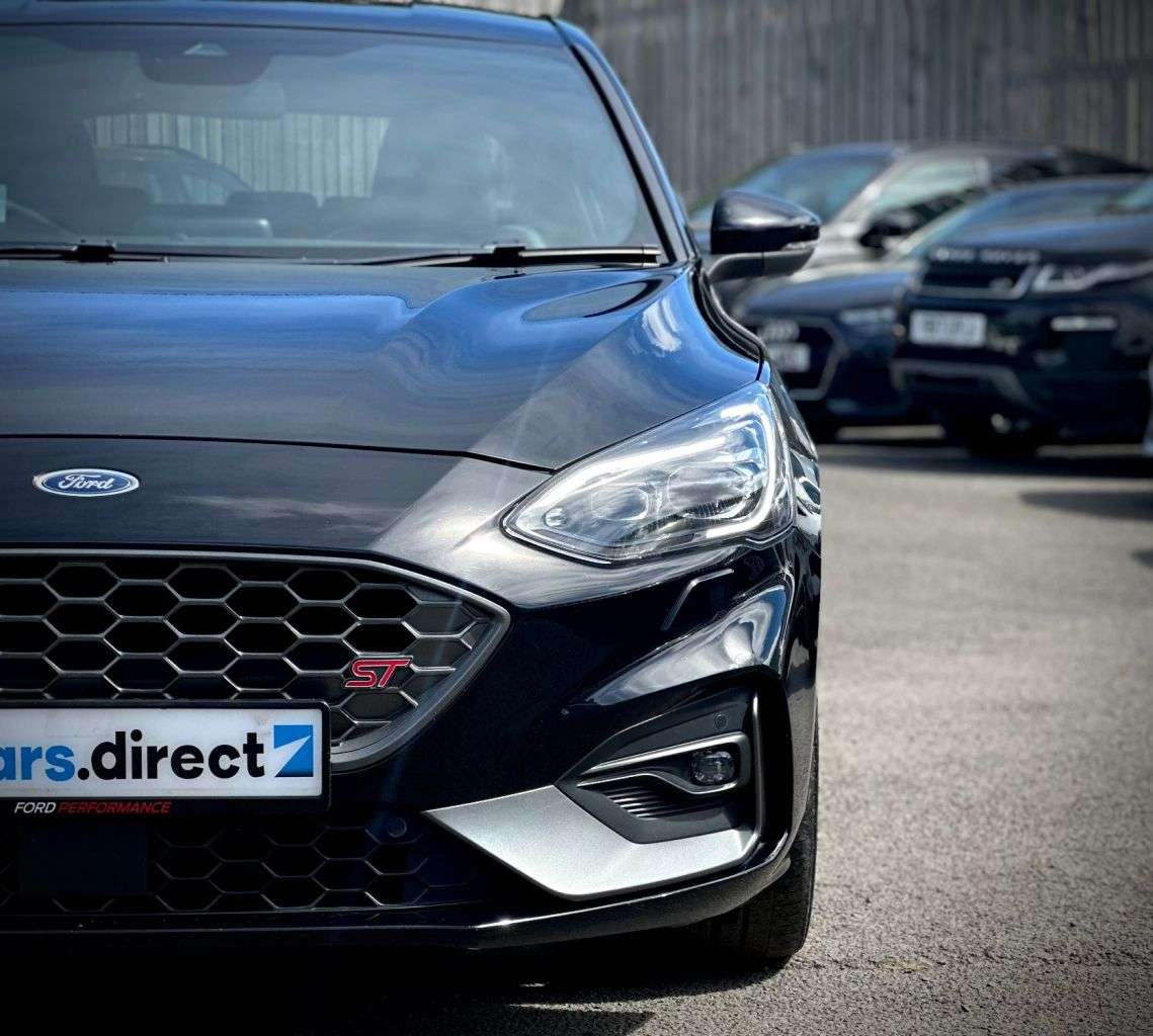 2019 FORD FOCUS 2019 FORD FOCUS