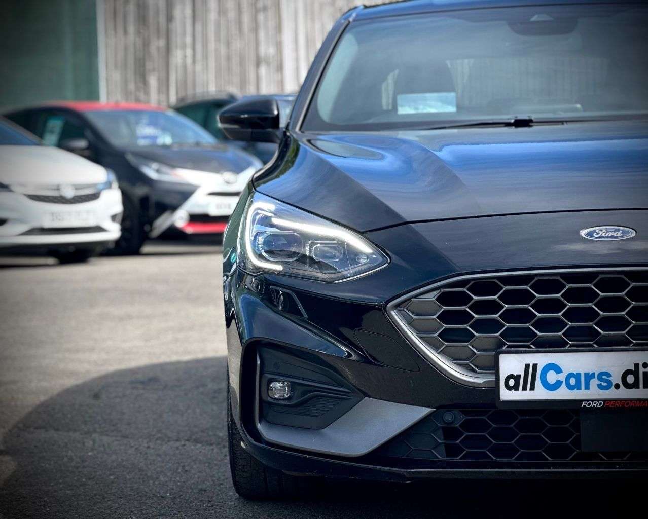 2019 FORD FOCUS 2019 FORD FOCUS