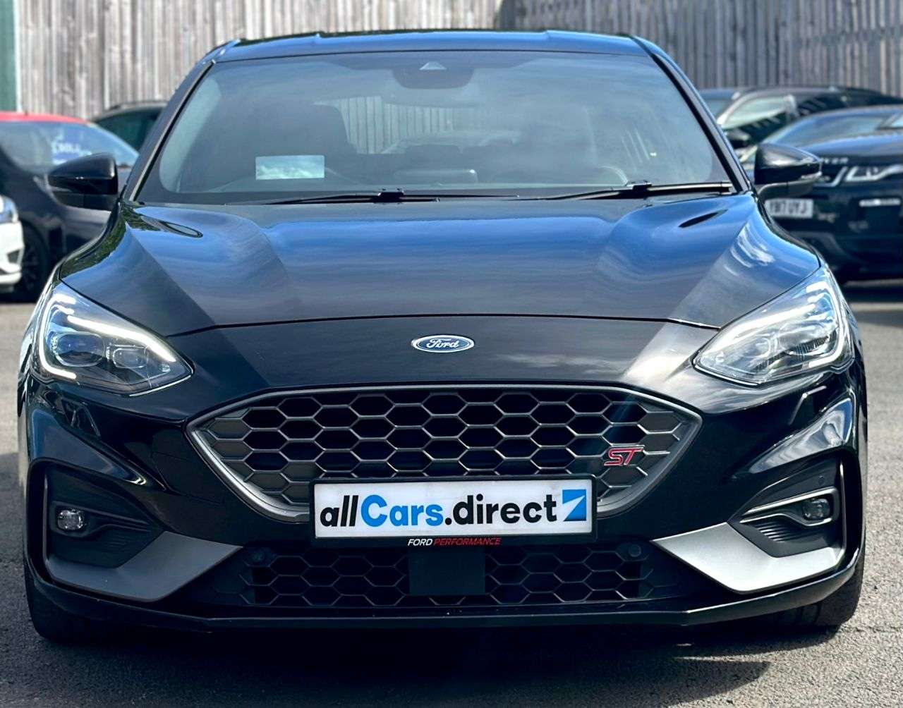 2019 FORD FOCUS 2019 FORD FOCUS