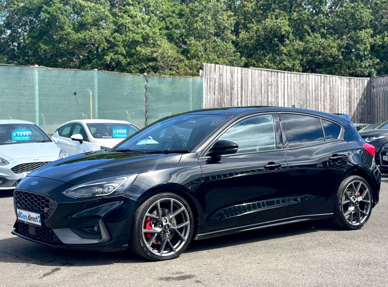2019 FORD FOCUS 2019 FORD FOCUS