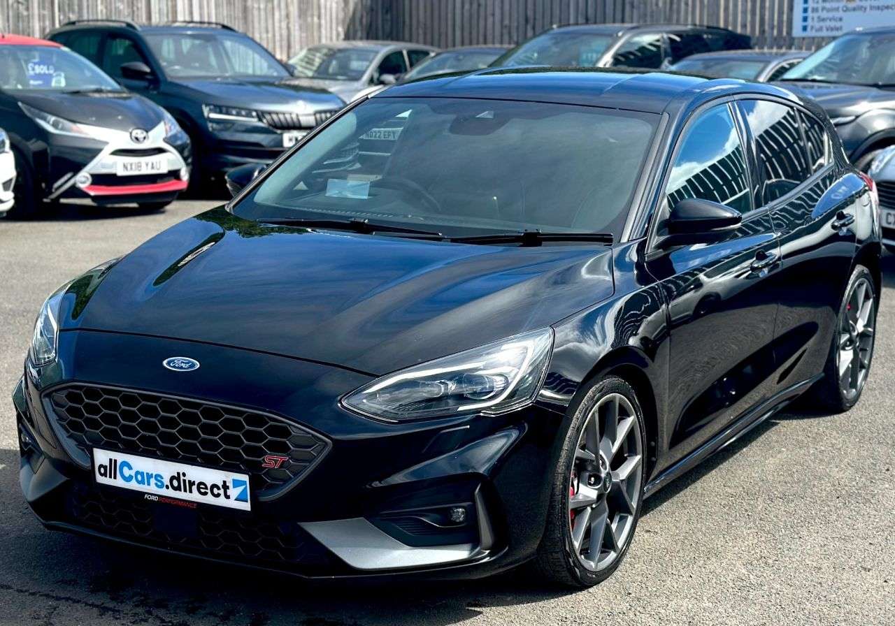 2019 FORD FOCUS 2019 FORD FOCUS