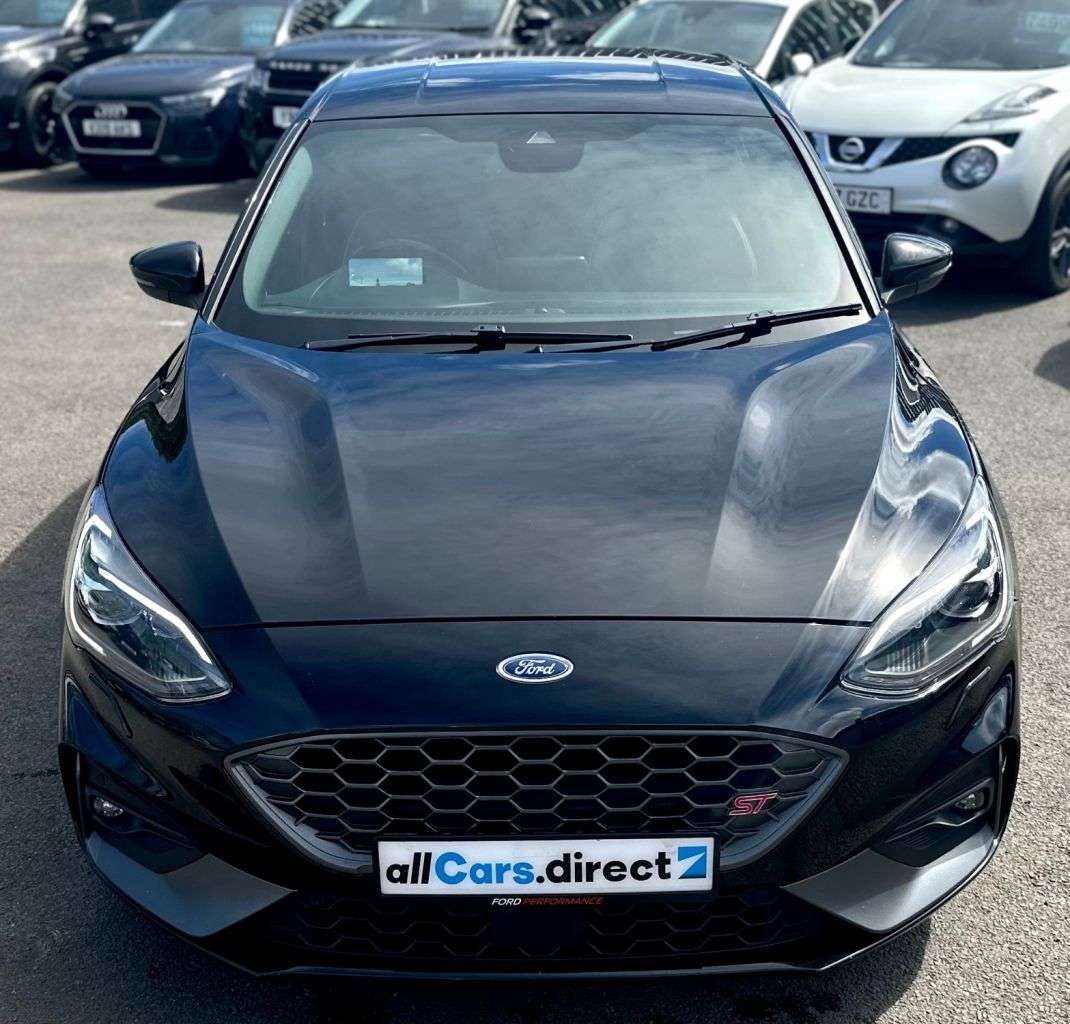 2019 FORD FOCUS 2019 FORD FOCUS