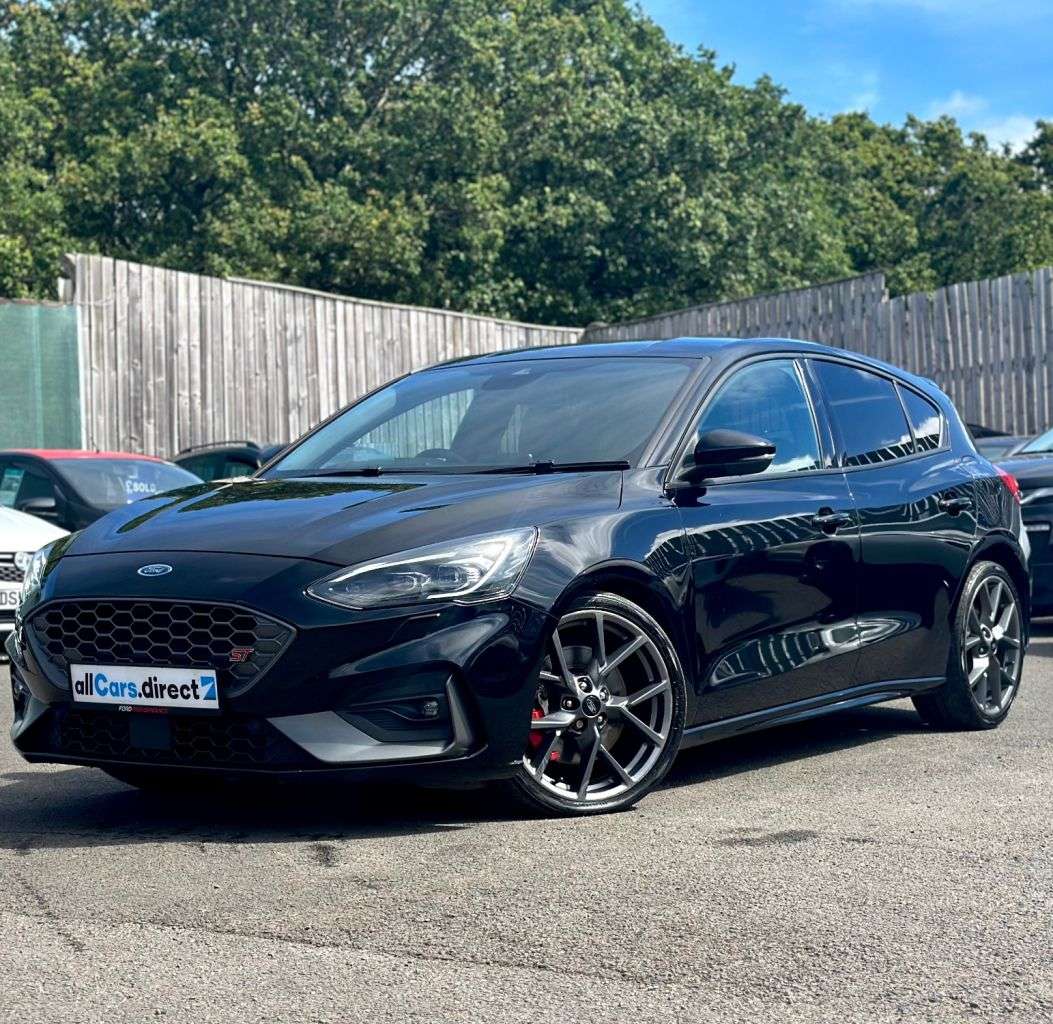 2019 FORD FOCUS 2019 FORD FOCUS