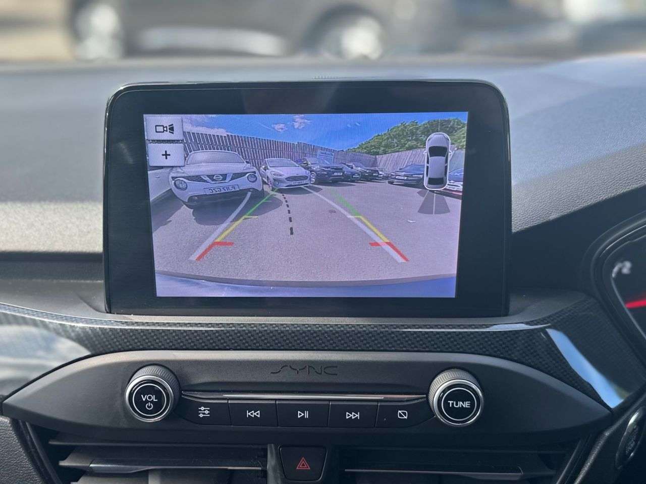 A 2019 FORD FOCUS 2.3T EcoBoost ST FSH! PERFORMANCE PACK! A 2019 FORD FOCUS 2.3T EcoBoost ST FSH! PERFORMANCE PACK!