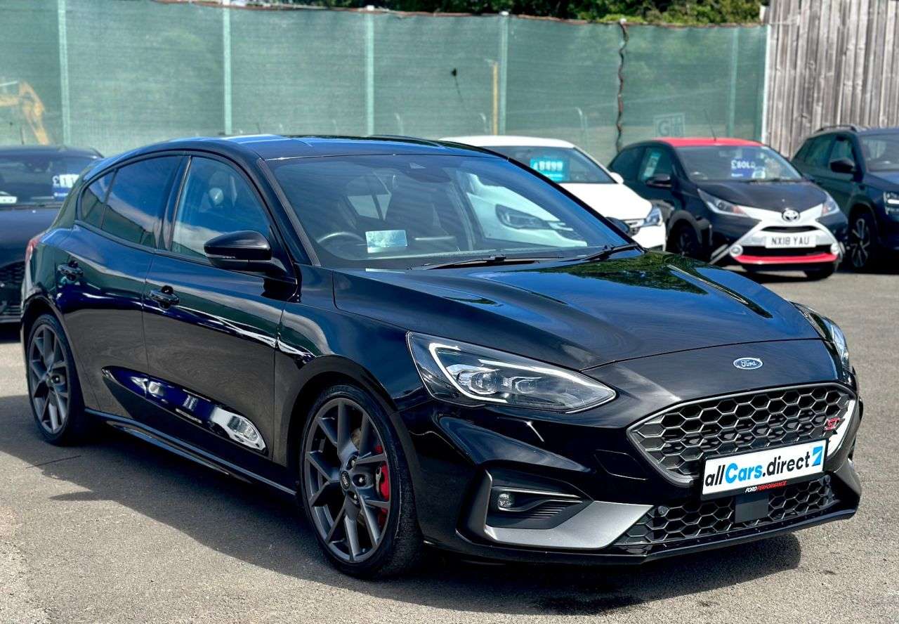 2019 FORD FOCUS 2019 FORD FOCUS