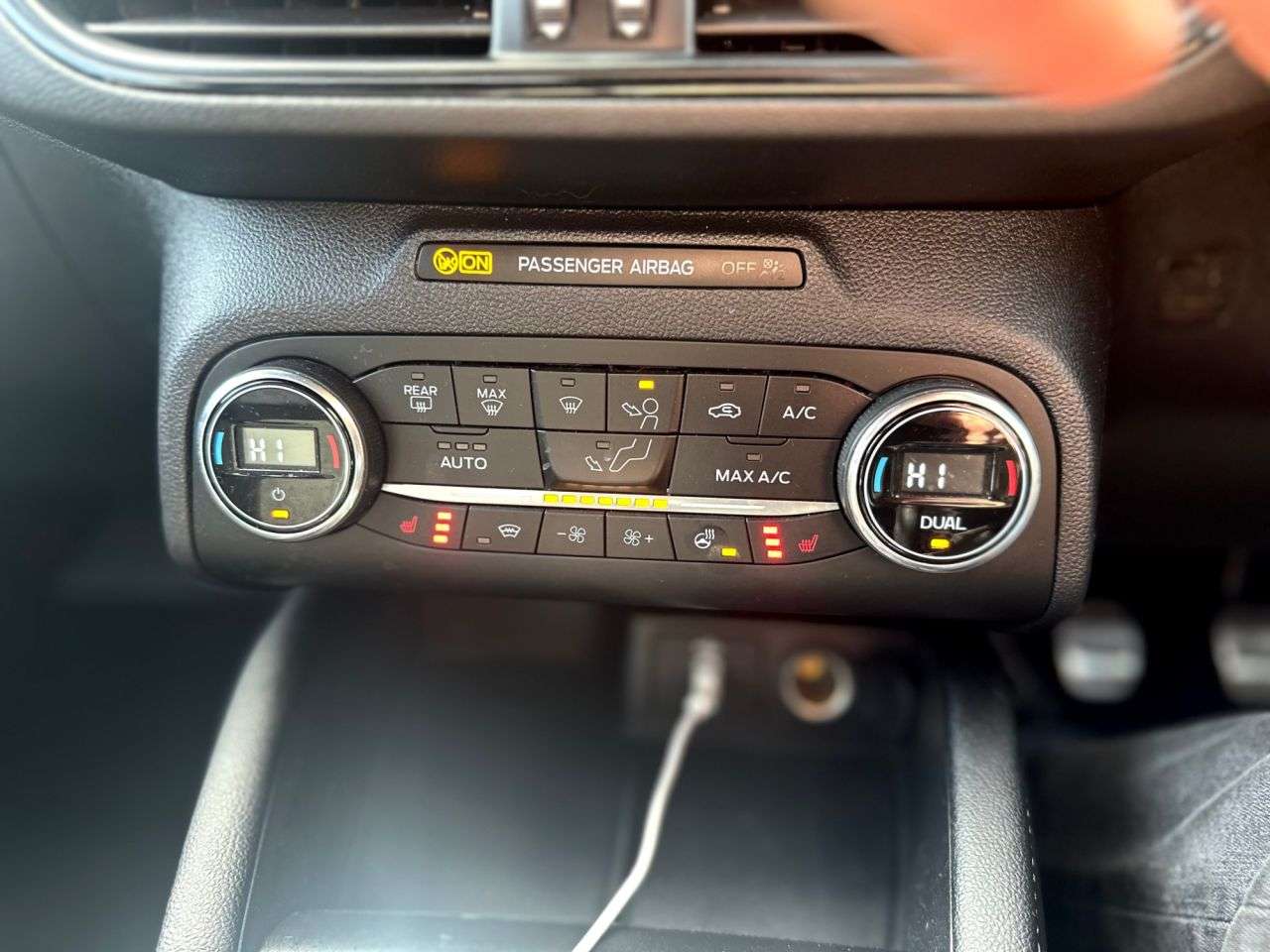 2019 FORD FOCUS 2019 FORD FOCUS