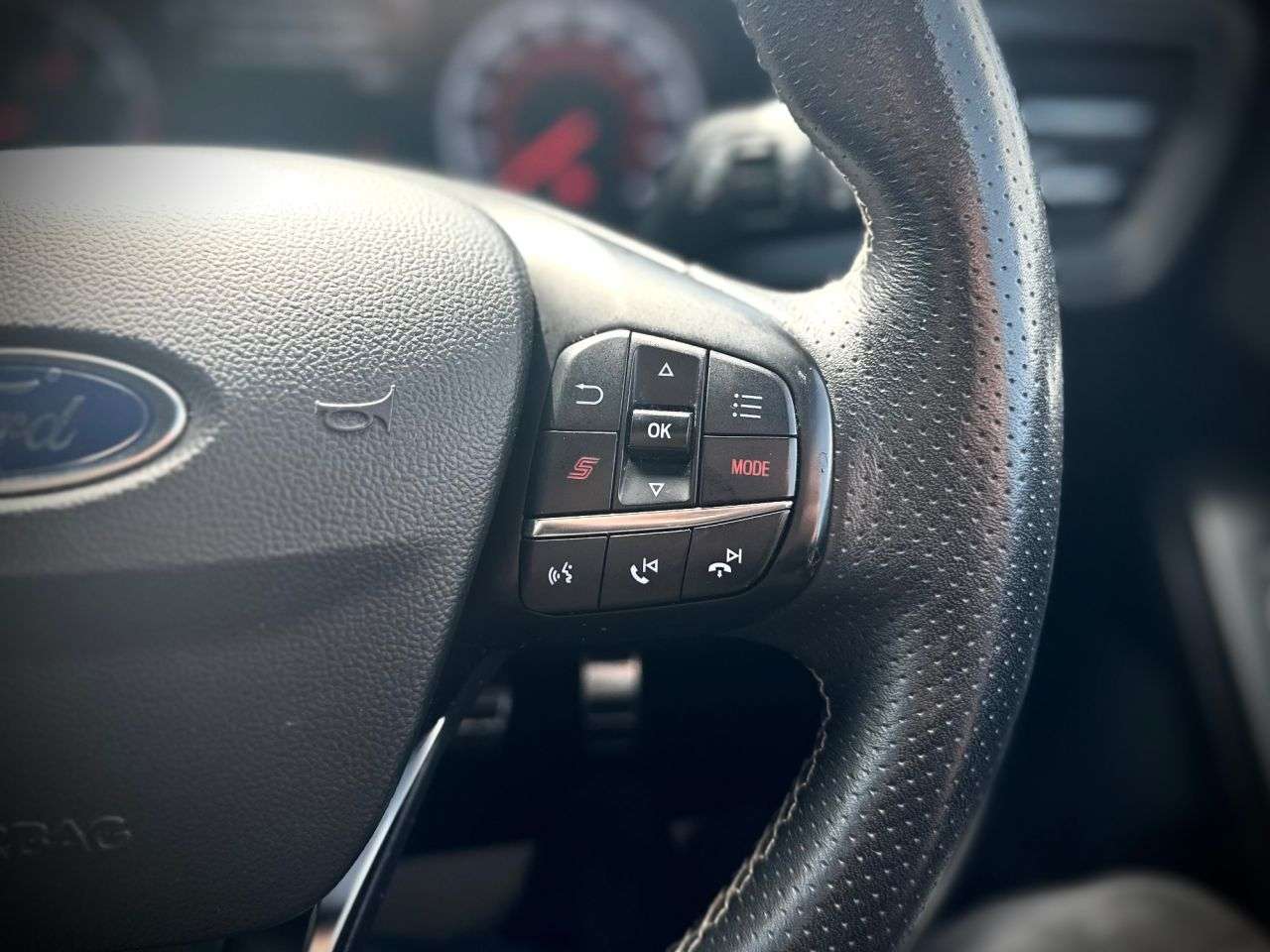 2019 FORD FOCUS 2019 FORD FOCUS