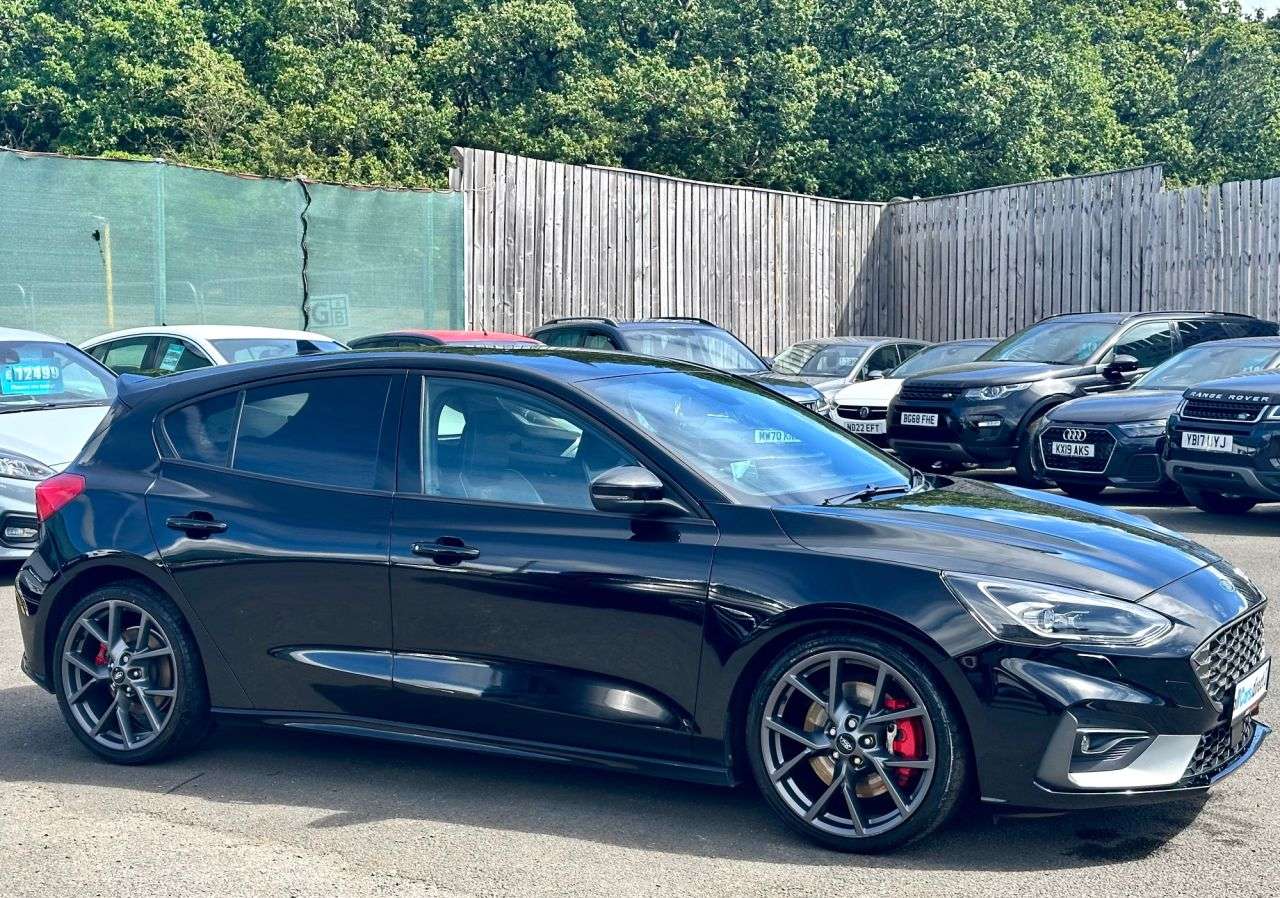 2019 FORD FOCUS 2019 FORD FOCUS