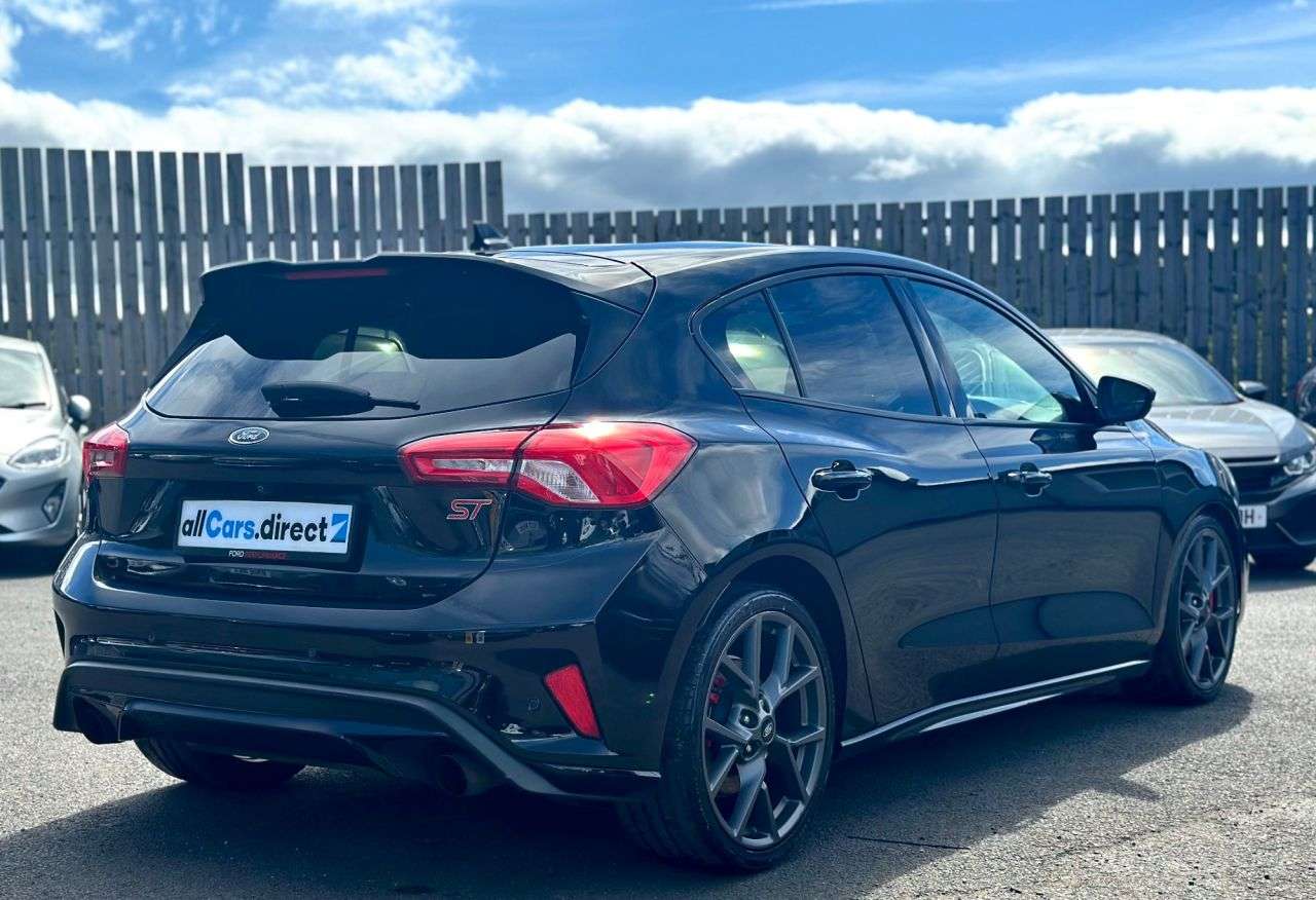 2019 FORD FOCUS 2019 FORD FOCUS