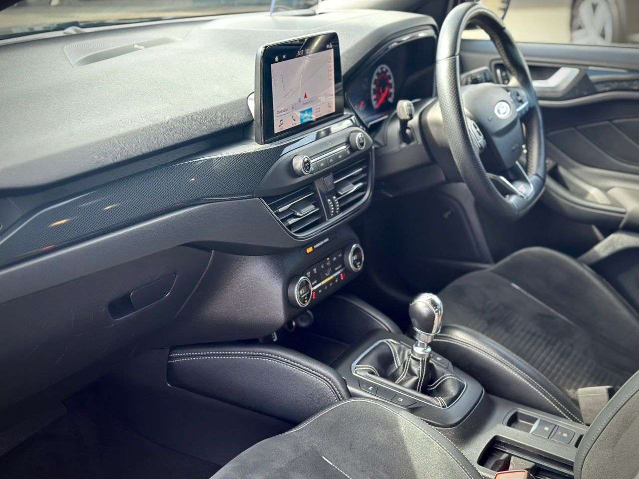 2019 FORD FOCUS 2019 FORD FOCUS