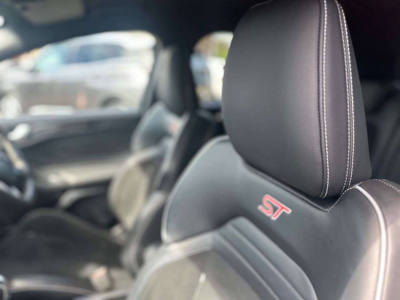 2019 FORD FOCUS 2019 FORD FOCUS