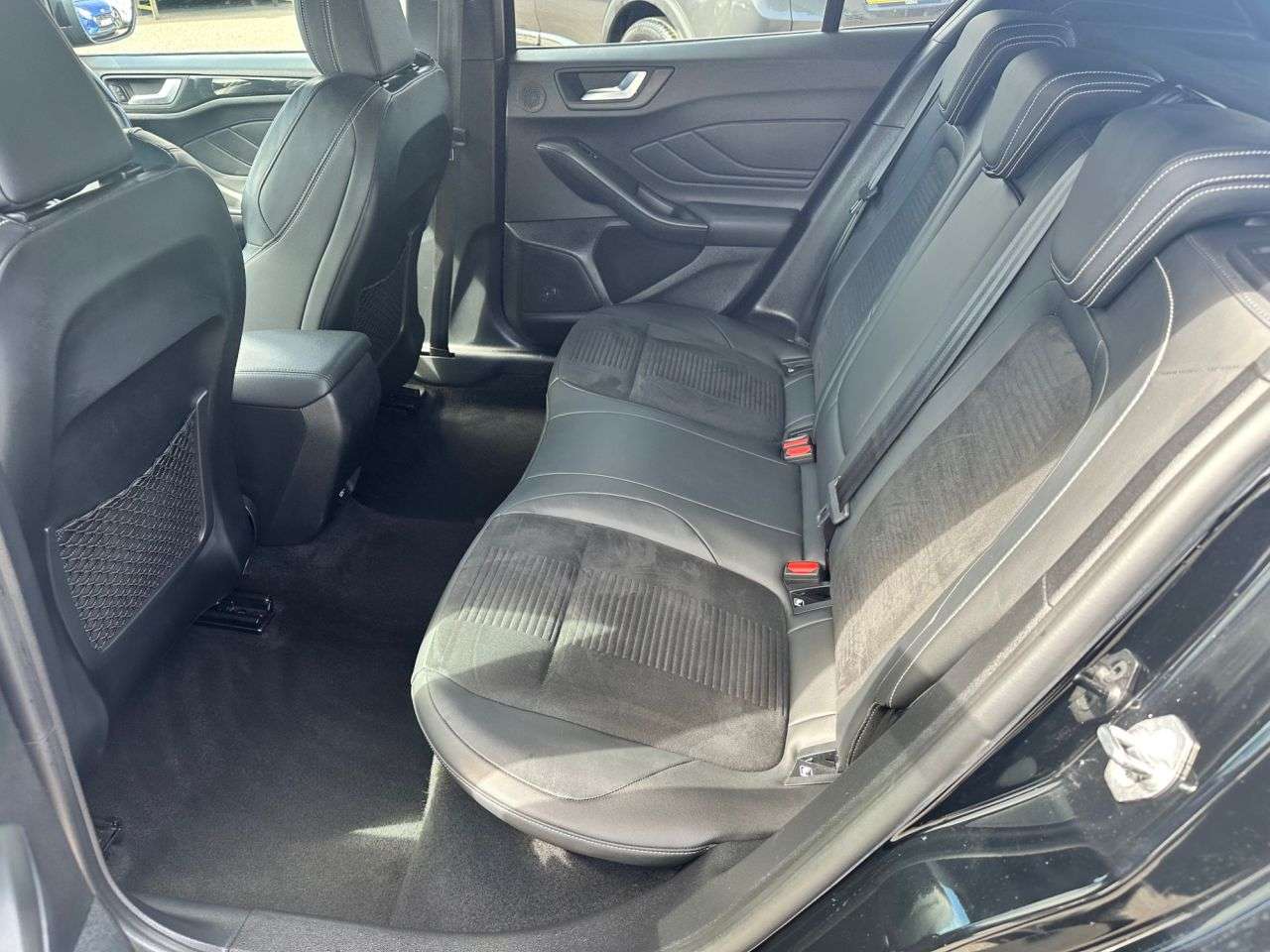 2019 FORD FOCUS 2019 FORD FOCUS