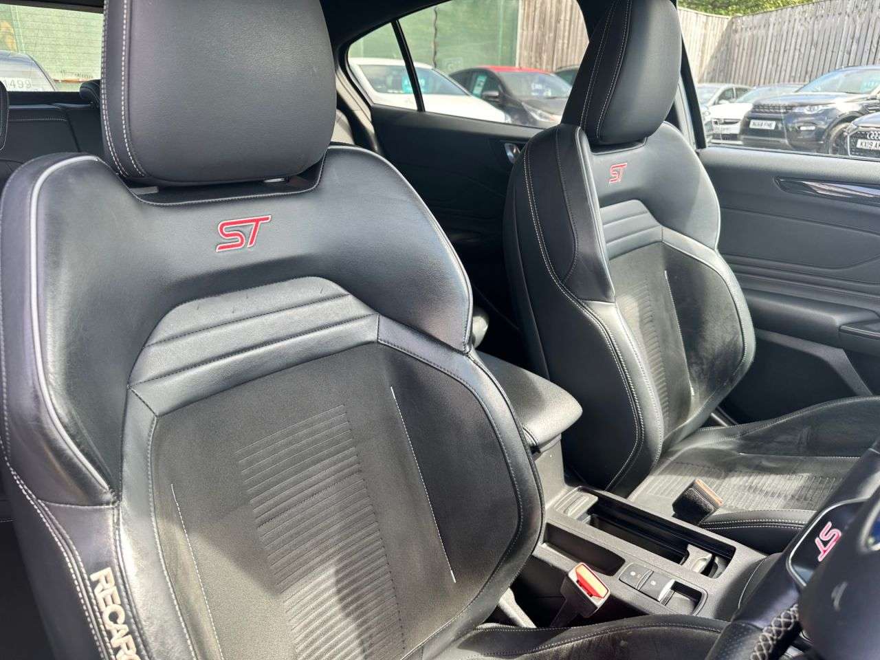 2019 FORD FOCUS 2019 FORD FOCUS