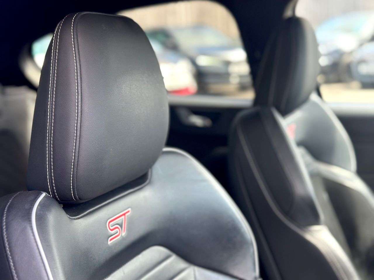 2019 FORD FOCUS 2019 FORD FOCUS