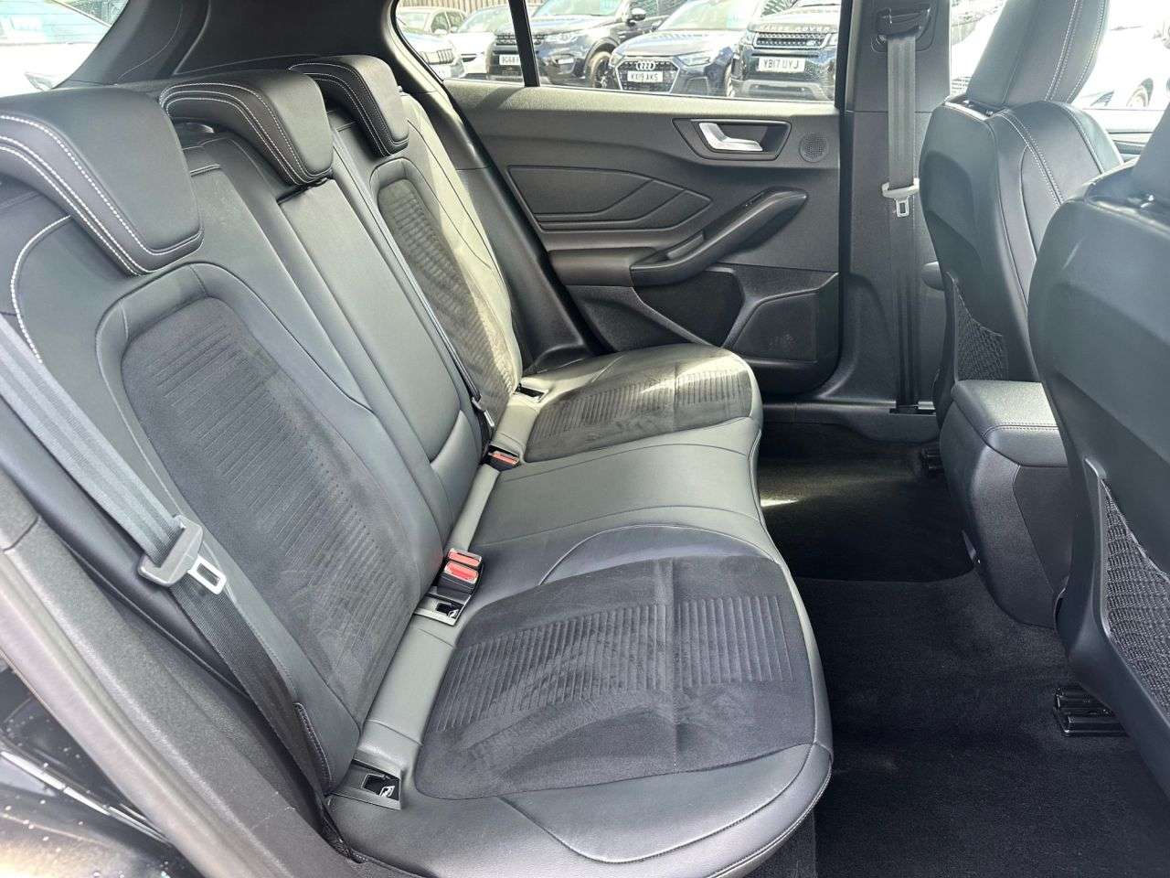 2019 FORD FOCUS 2019 FORD FOCUS