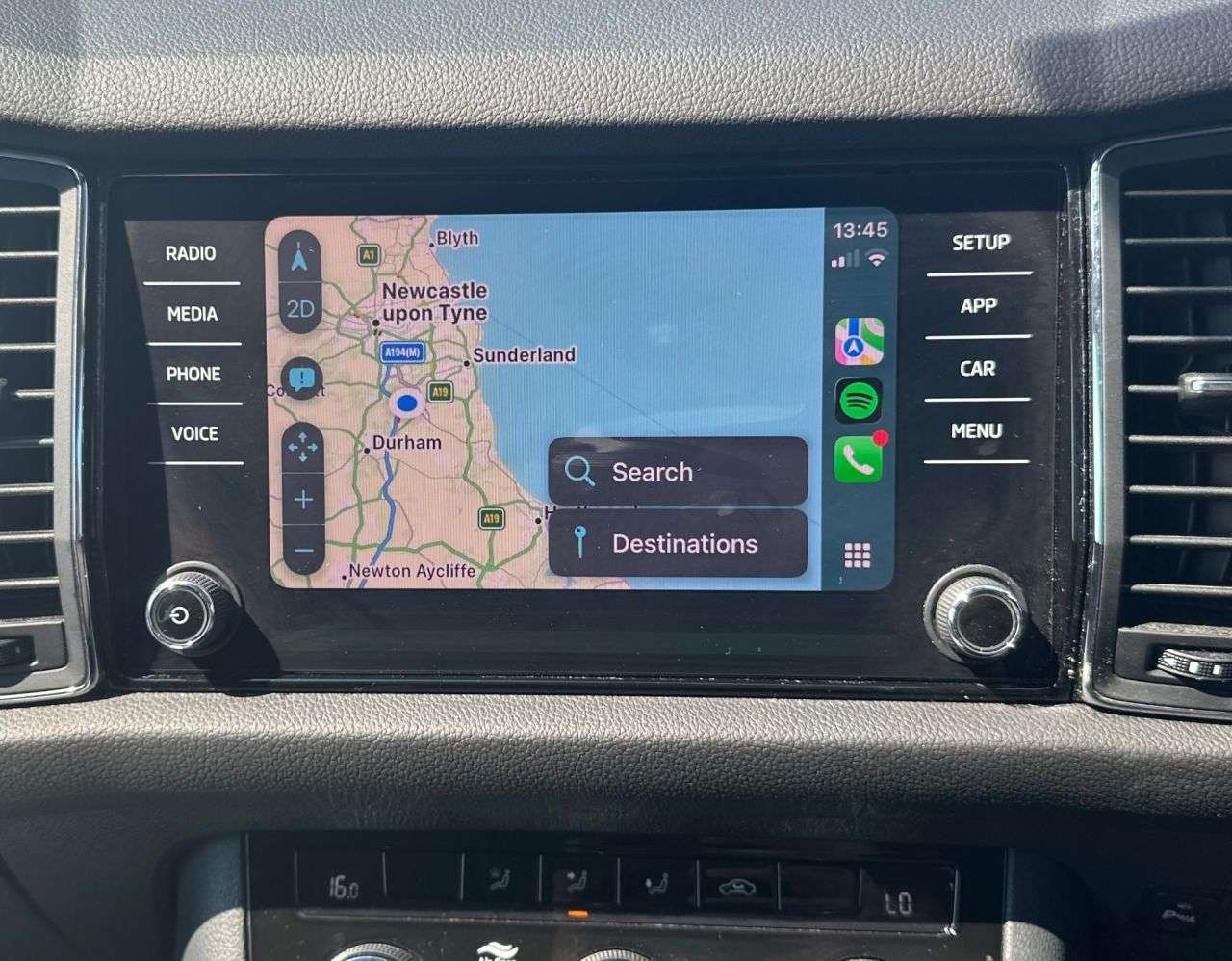 2018 SKODA KODIAQ 2018 SKODA KODIAQ