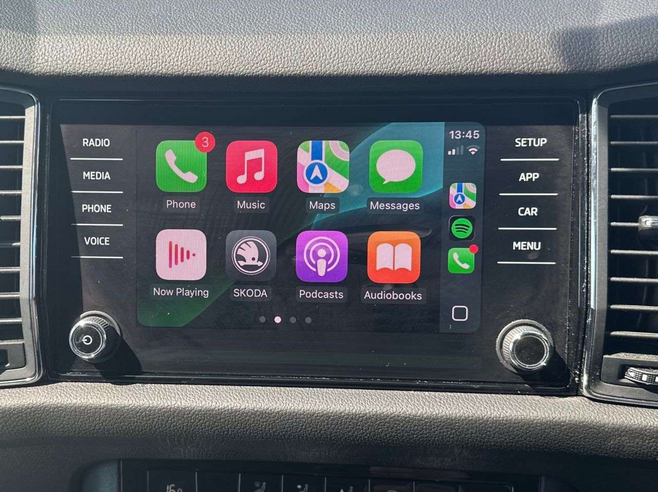 2018 SKODA KODIAQ 2018 SKODA KODIAQ