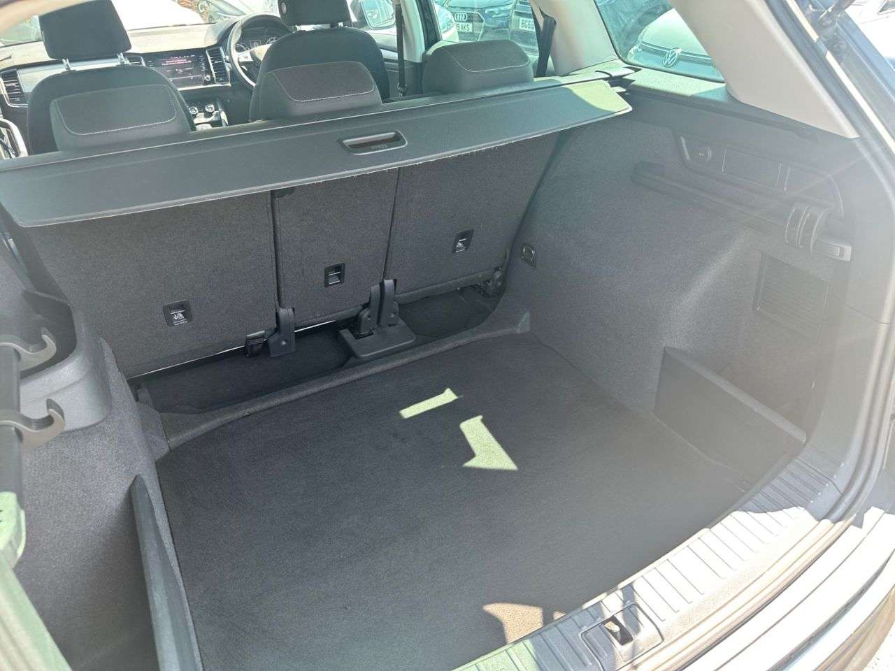 2018 SKODA KODIAQ 2018 SKODA KODIAQ