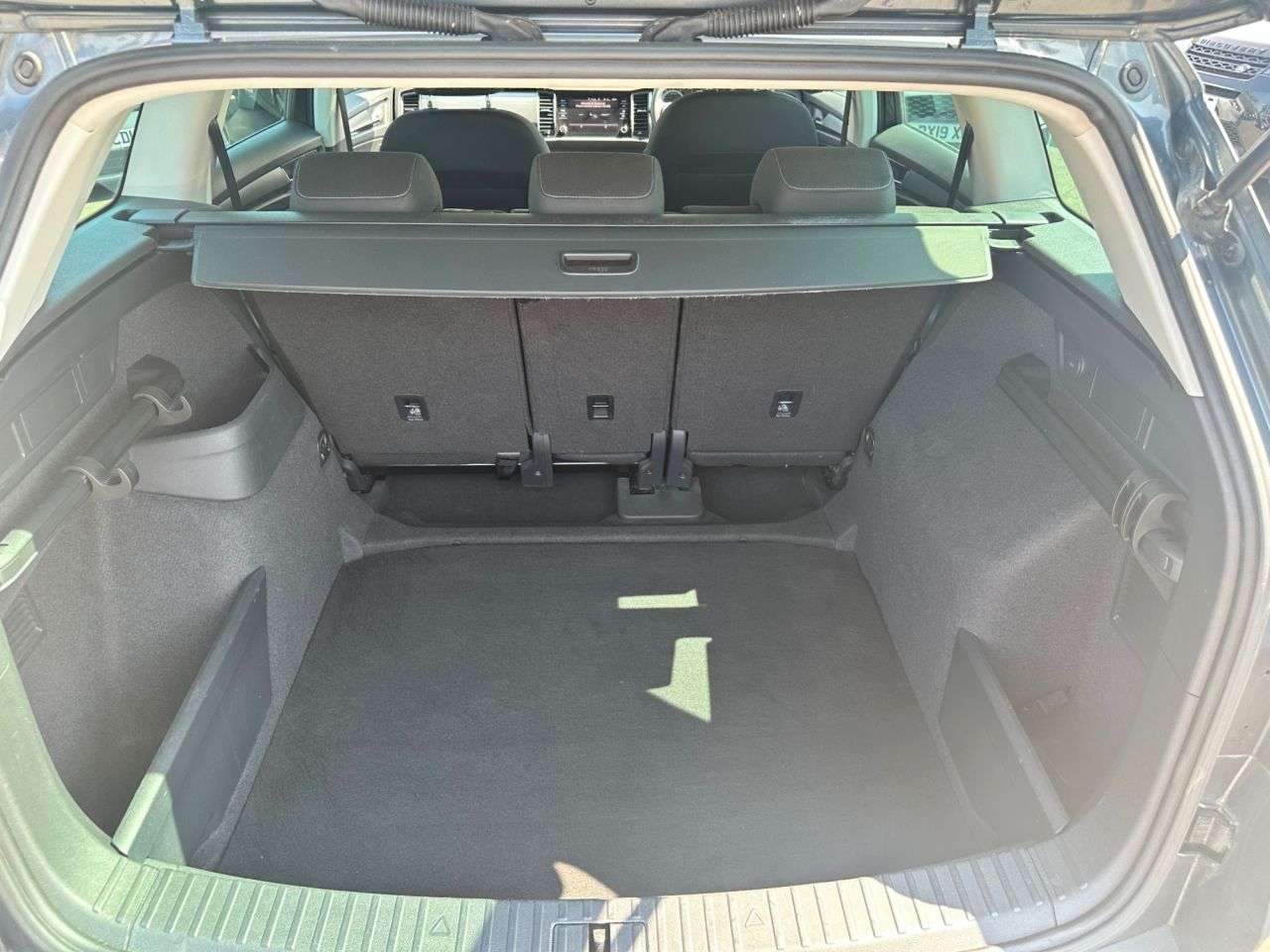 2018 SKODA KODIAQ 2018 SKODA KODIAQ