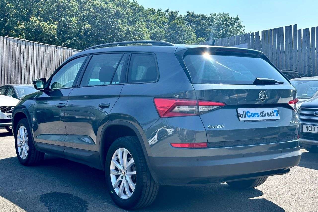 2018 SKODA KODIAQ 2018 SKODA KODIAQ