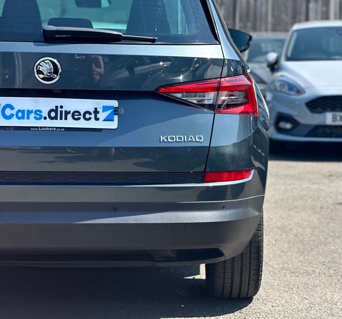 2018 SKODA KODIAQ 2018 SKODA KODIAQ