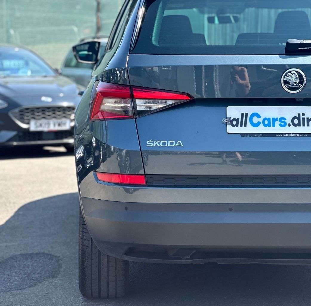 2018 SKODA KODIAQ 2018 SKODA KODIAQ