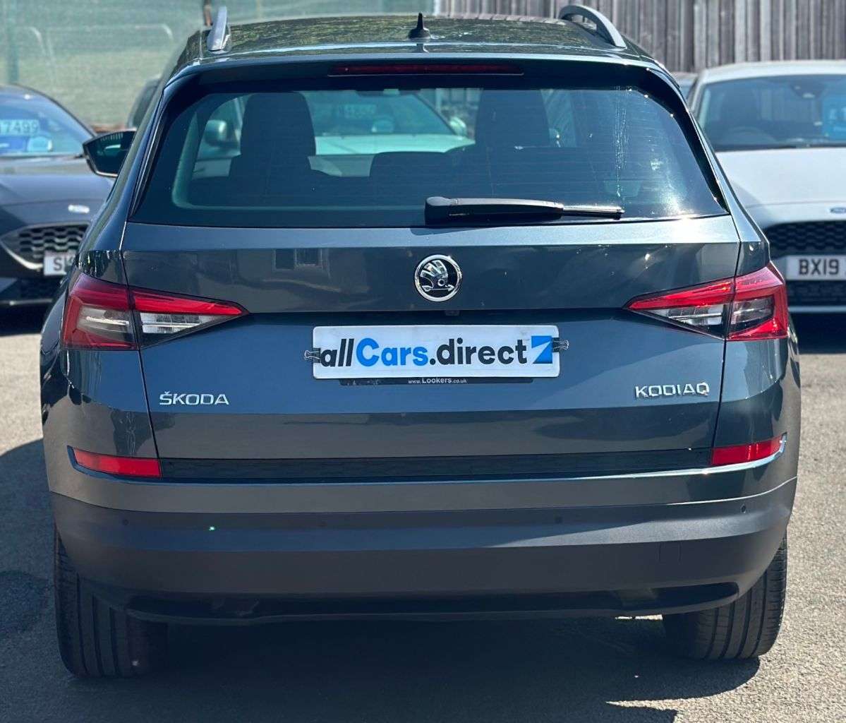 2018 SKODA KODIAQ 2018 SKODA KODIAQ