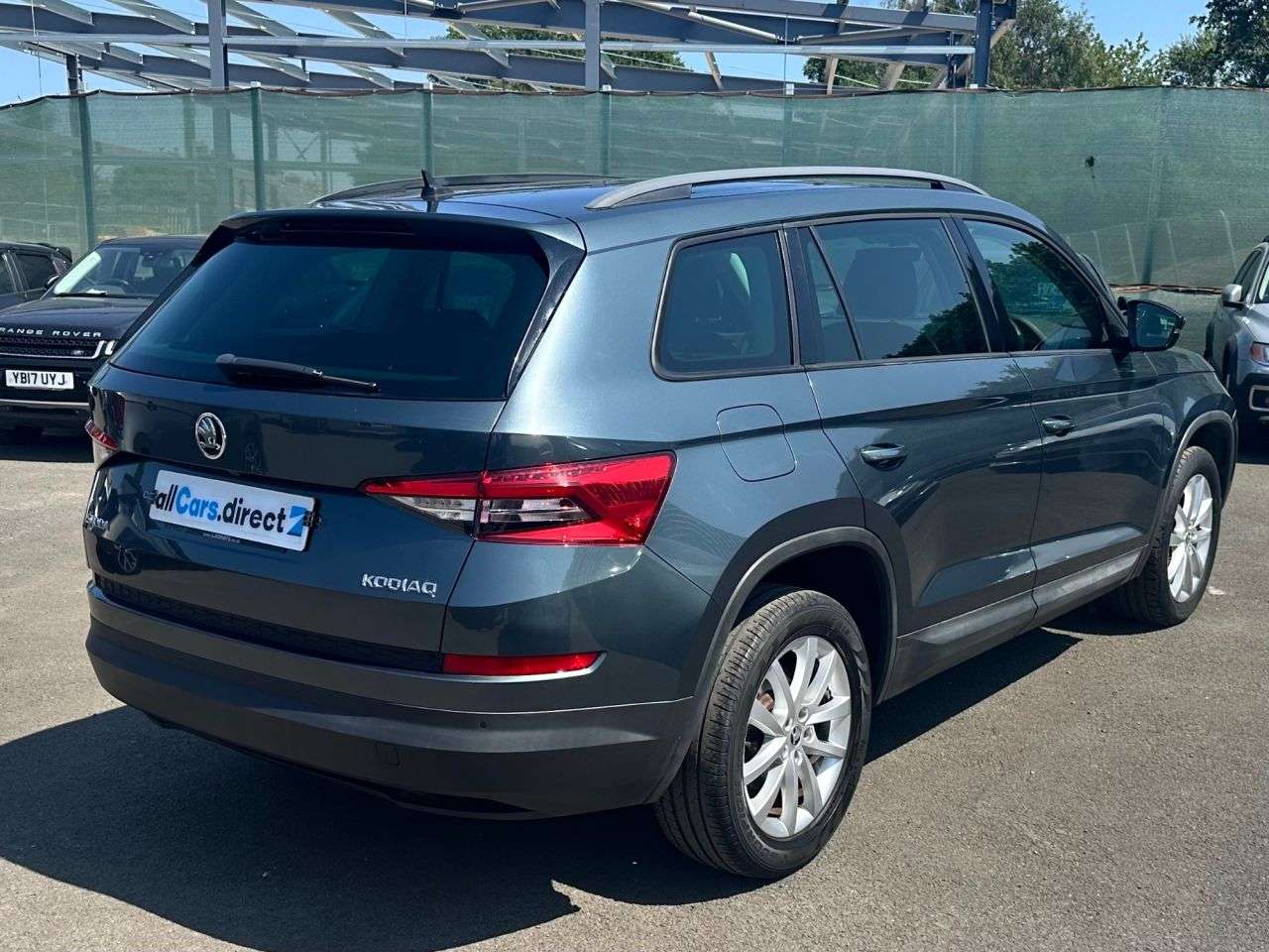 2018 SKODA KODIAQ 2018 SKODA KODIAQ