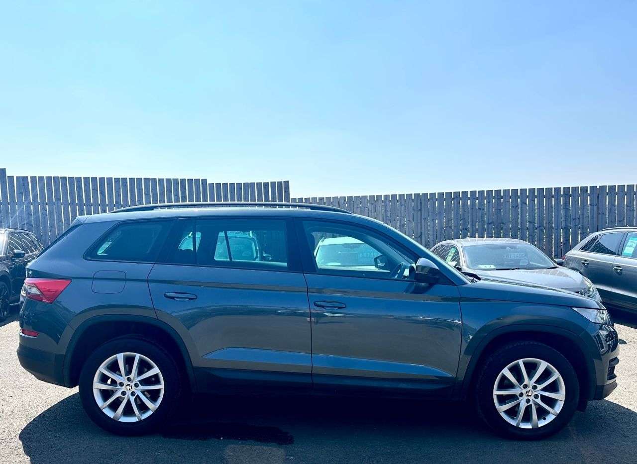 2018 SKODA KODIAQ 2018 SKODA KODIAQ
