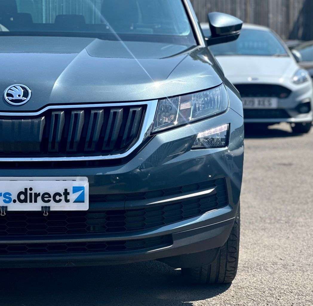 2018 SKODA KODIAQ 2018 SKODA KODIAQ