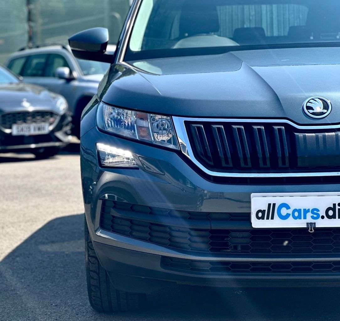 2018 SKODA KODIAQ 2018 SKODA KODIAQ