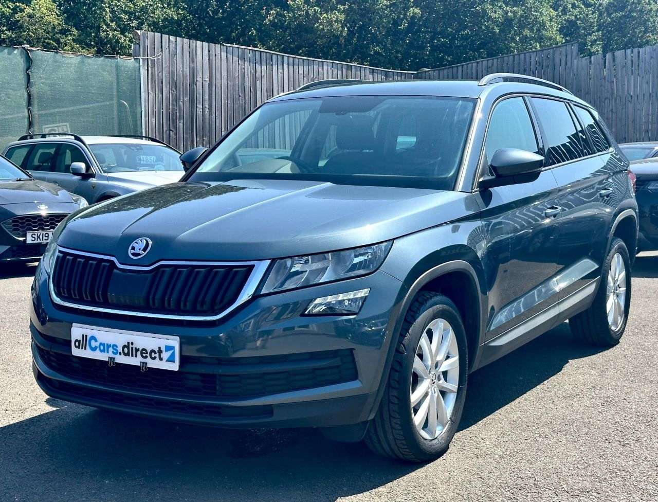 2018 SKODA KODIAQ 2018 SKODA KODIAQ
