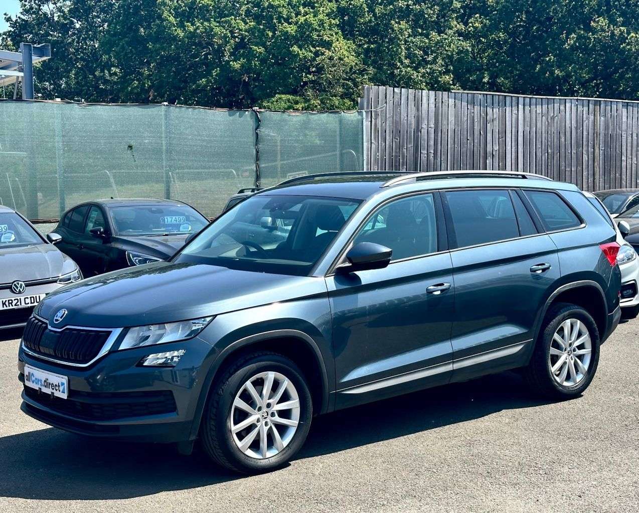 2018 SKODA KODIAQ 2018 SKODA KODIAQ