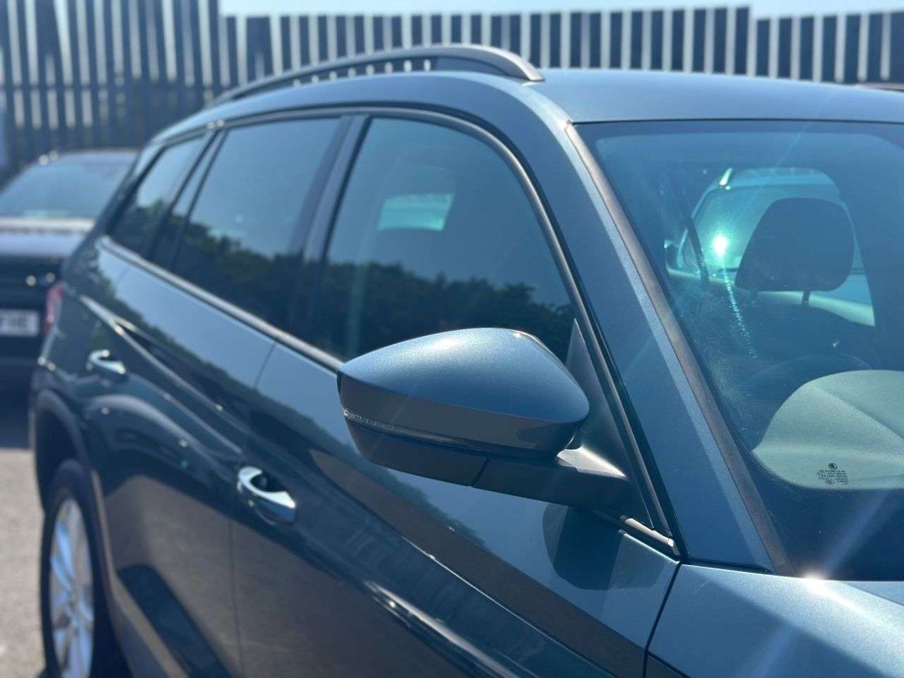 2018 SKODA KODIAQ 2018 SKODA KODIAQ
