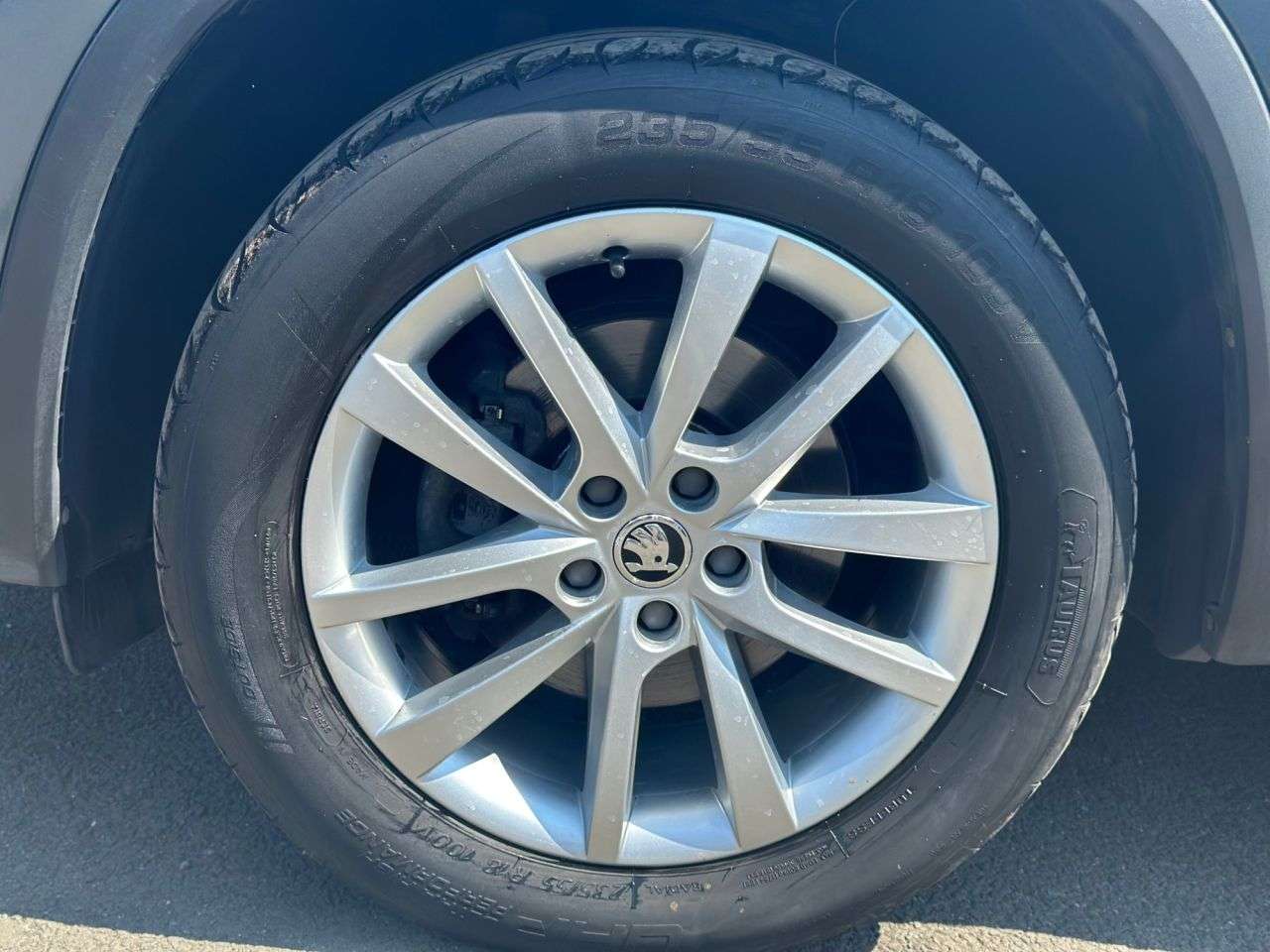 2018 SKODA KODIAQ 2018 SKODA KODIAQ