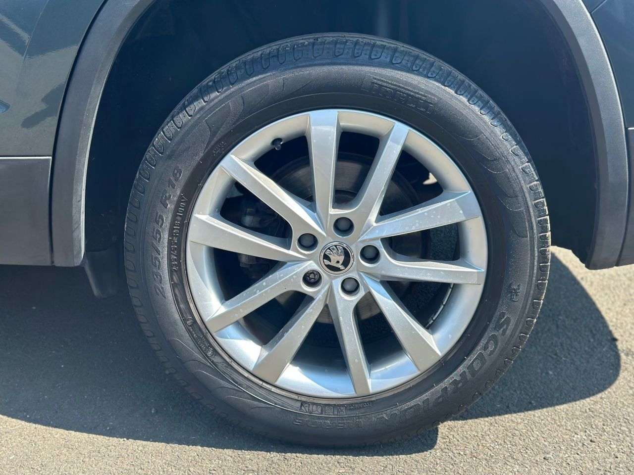 2018 SKODA KODIAQ 2018 SKODA KODIAQ