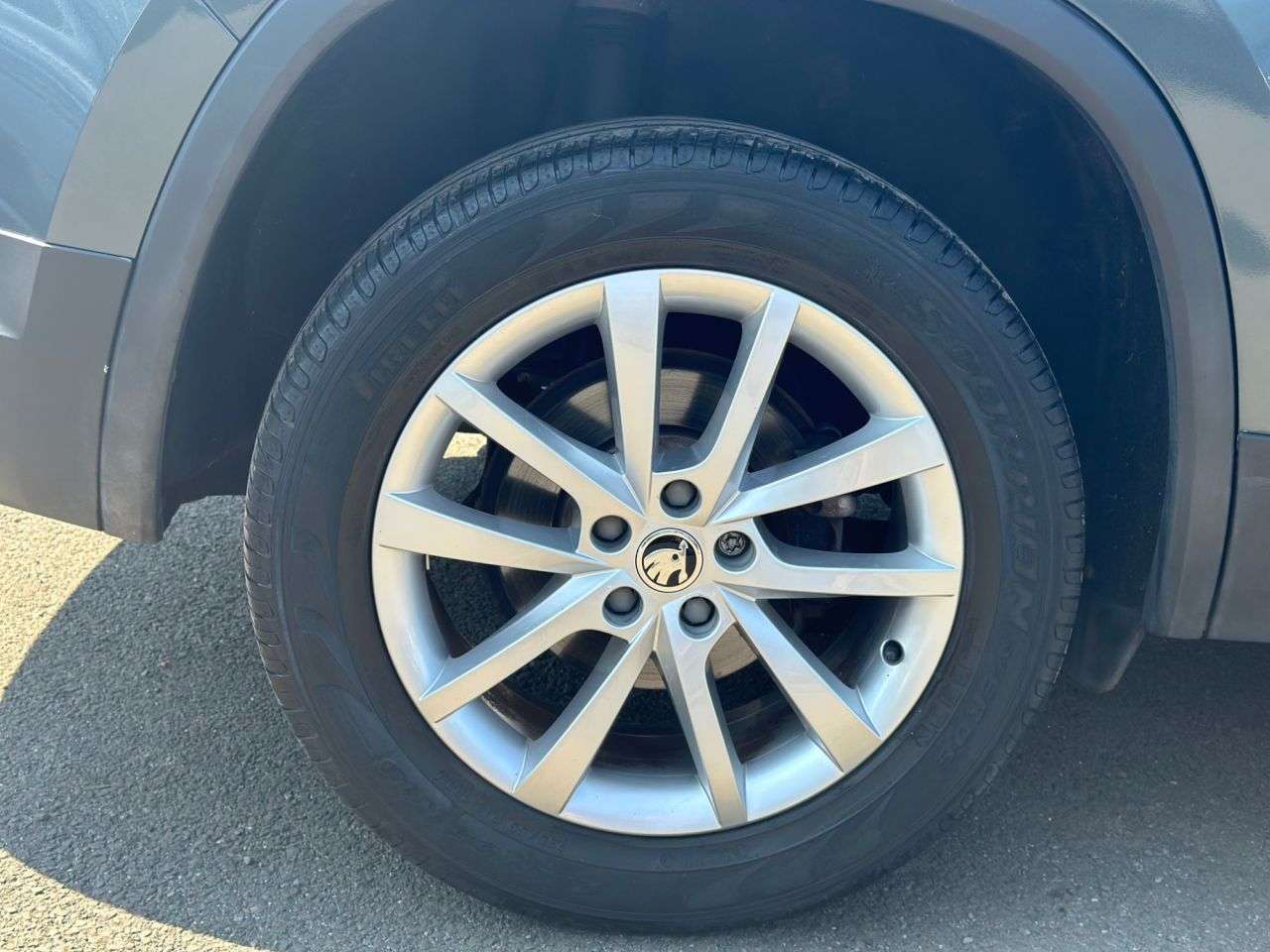 2018 SKODA KODIAQ 2018 SKODA KODIAQ