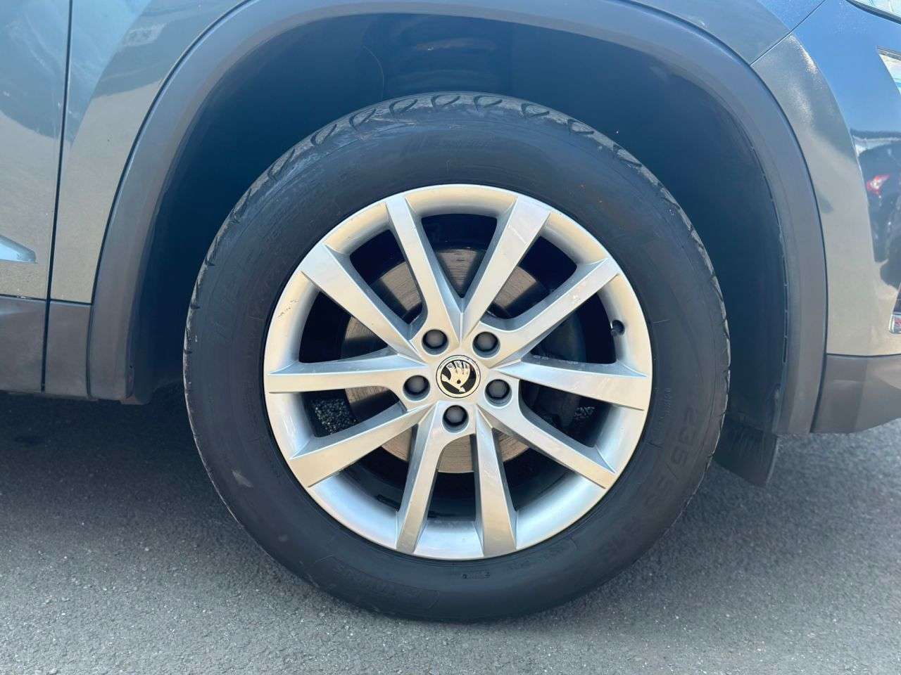 2018 SKODA KODIAQ 2018 SKODA KODIAQ