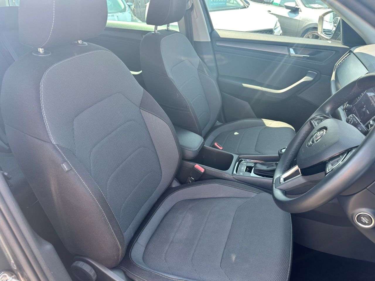 2018 SKODA KODIAQ 2018 SKODA KODIAQ