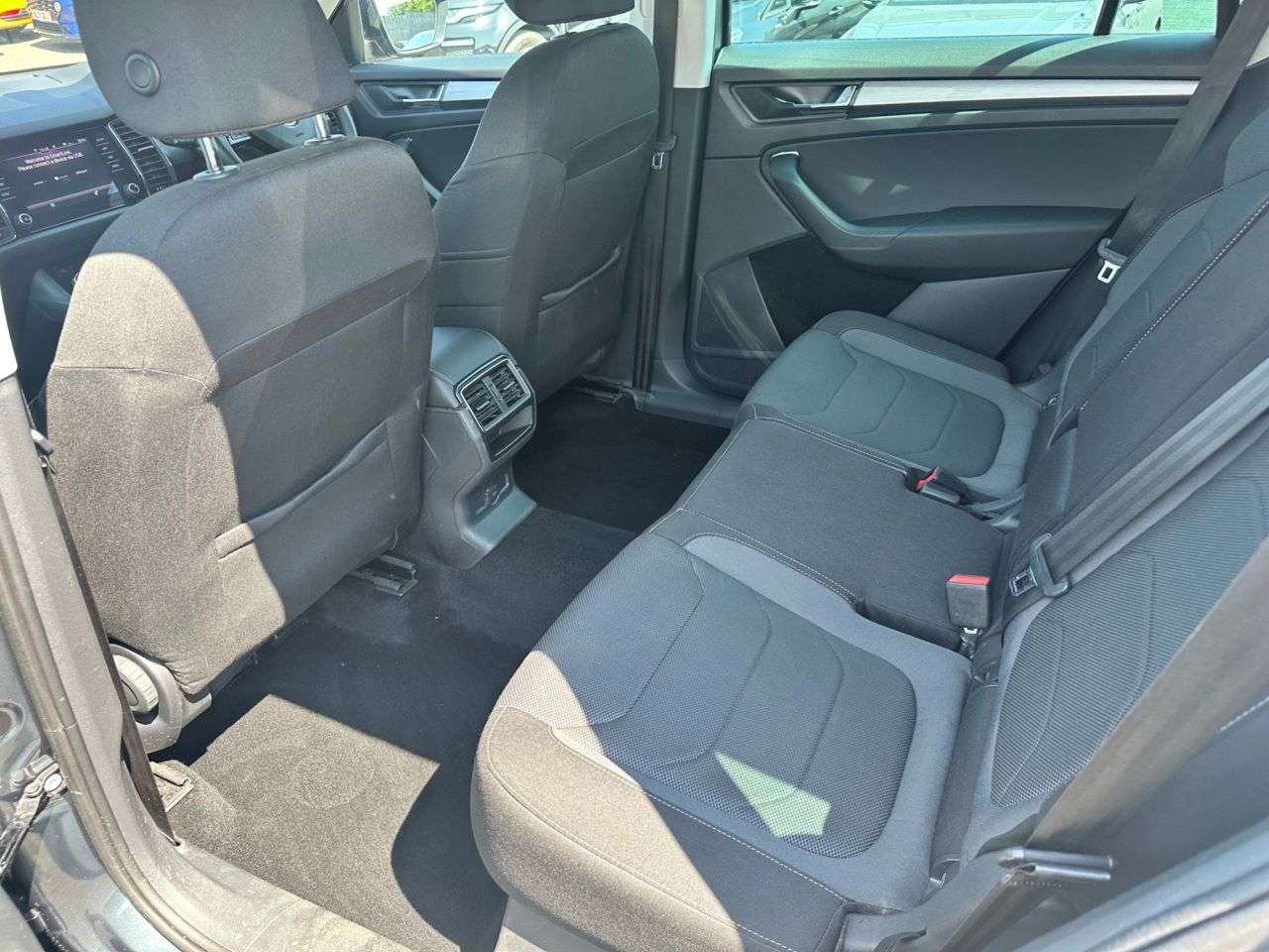 2018 SKODA KODIAQ 2018 SKODA KODIAQ