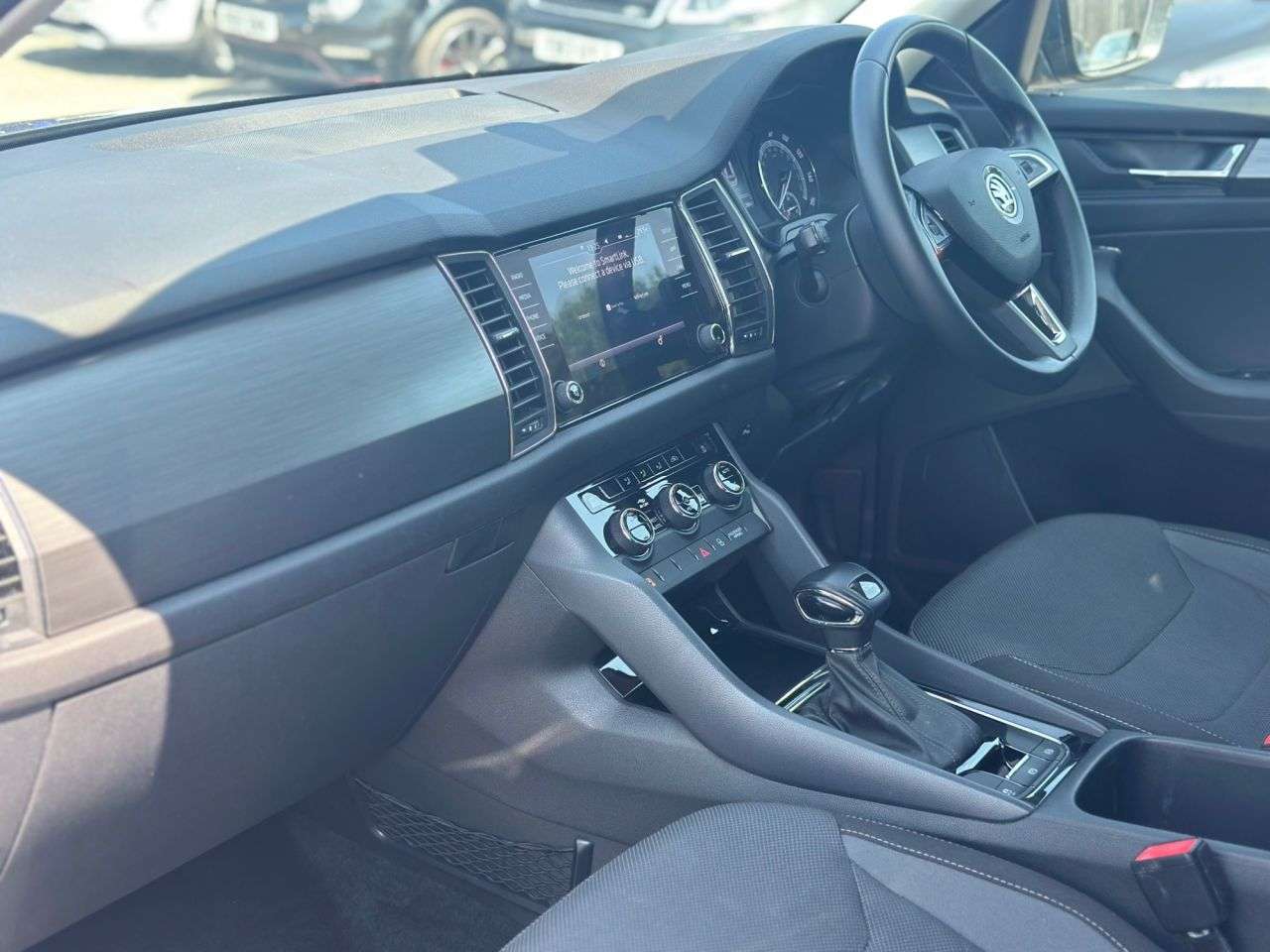 2018 SKODA KODIAQ 2018 SKODA KODIAQ