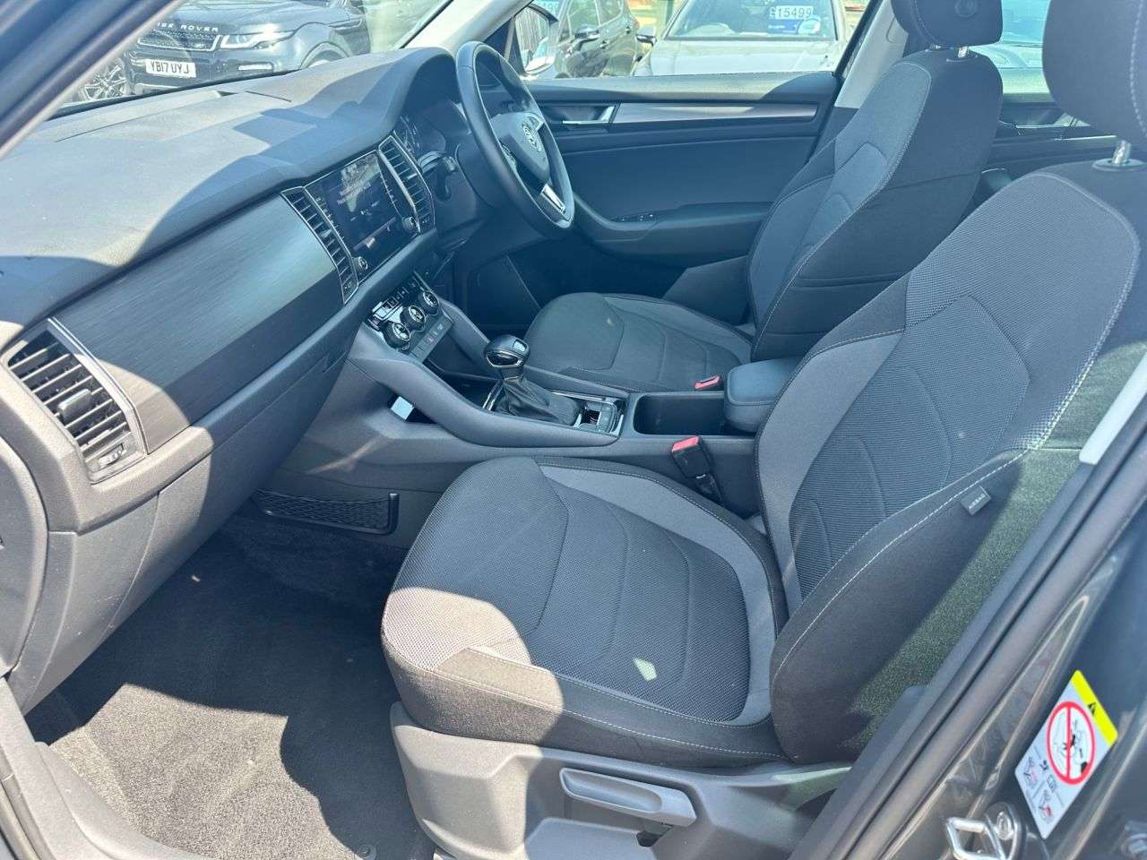 2018 SKODA KODIAQ 2018 SKODA KODIAQ