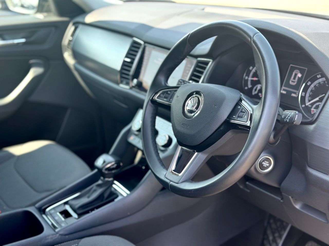 A 2018 SKODA KODIAQ 1.5 TSI ACT SEl DSG GREAT VALUE KODIAQ! A 2018 SKODA KODIAQ 1.5 TSI ACT SEl DSG GREAT VALUE KODIAQ!
